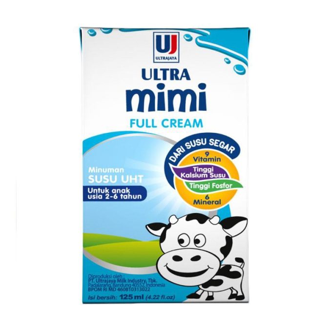 ULTRA MIMI 125ml