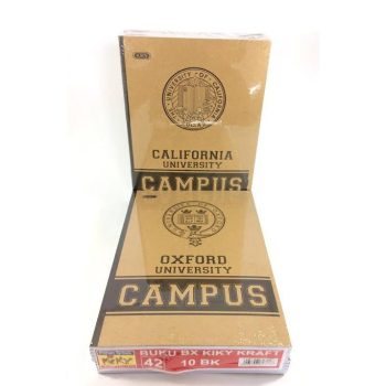 KIKY BUKU TULIS BOXY 42 LEMBAR