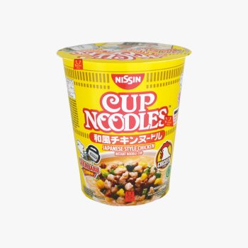 NiSSin Cup Noodles Japanese 66gr