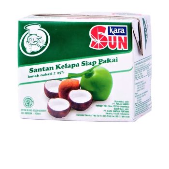 KARA SUN SANTAN 200ml