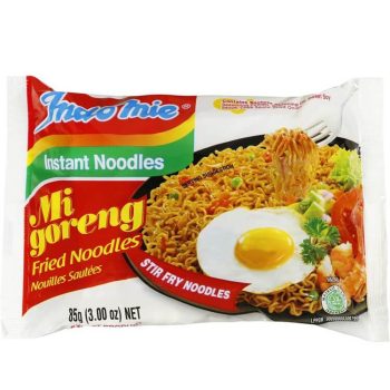 Indomie Goreng 1 pcs .