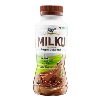 Milku Susu UHT 200ml COKLAT