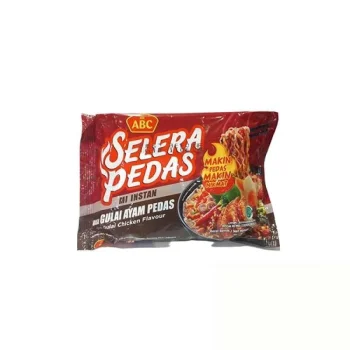 ABC Mie Rasa Gulai Ayam Pedas 70gr