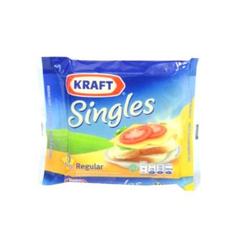 KRAFT KEJU SINGLES 10'S 167