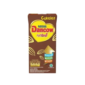DANCOW UHT 180ml COKLAT iK