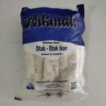 Nikmato Otak Otak Ikan 200g Frozen Food