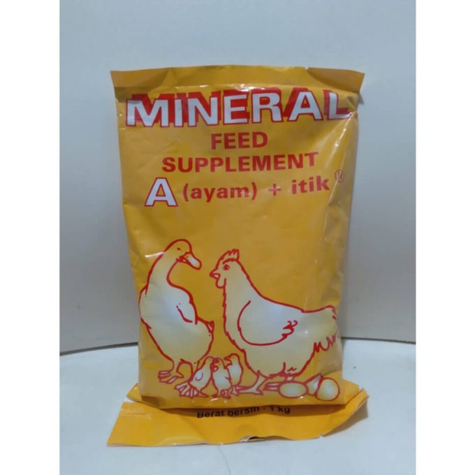 Mineral Ayam 1 Kg