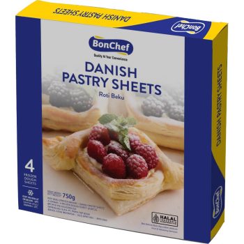 Danish Pastry Bonchef 750 g