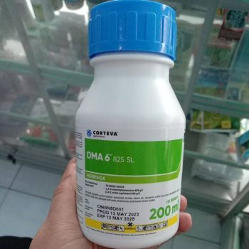 HERBISIDA DMA 6 200 Ml Dma 6 825SL 200ml Herbisida Pembasmi Rumput Selektif Tanaman Padi