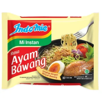 INDOMIE AYAM BAWANG