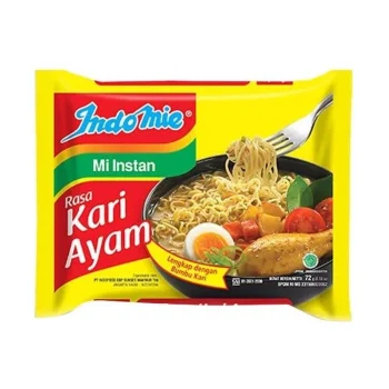 INDOMIE KARI AYAM