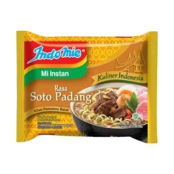 Indomie Rasa Soto Padang