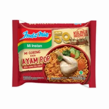 INDOMIE AYAM POP 85g