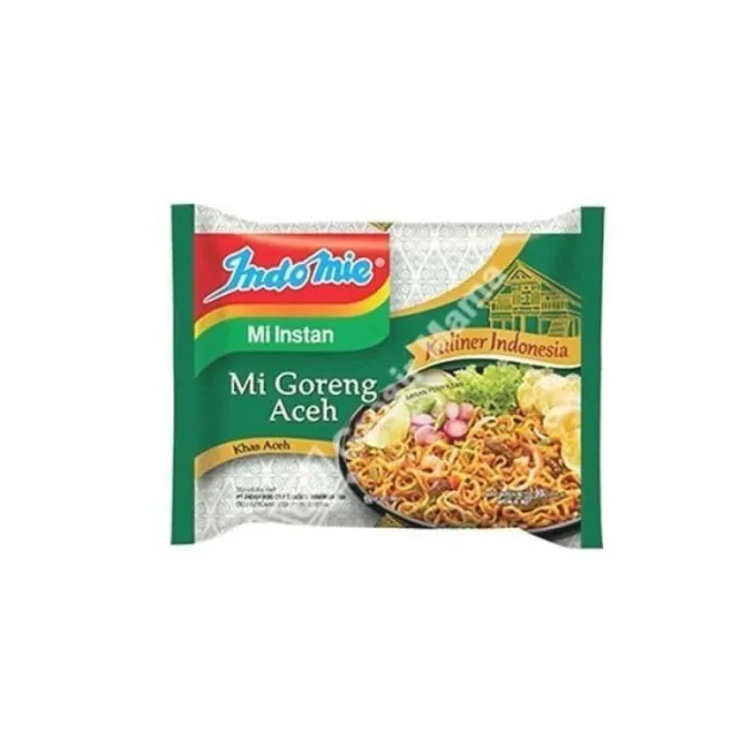 INDOMIE GORENG ACEH