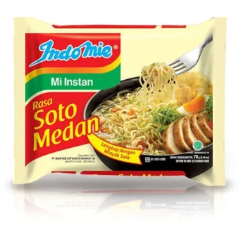 INDOMIE SOTO MEDAN