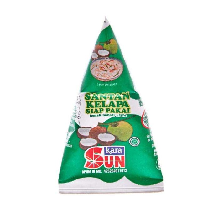 KARA SUN SANTAN TCA 65