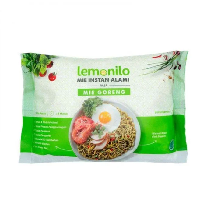 LEMONILO MIE GORENG 77gr