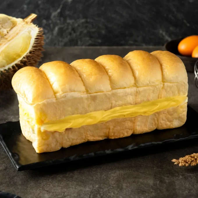 Roti Gembul Durian Roti Gembong Gembul 1 PCS