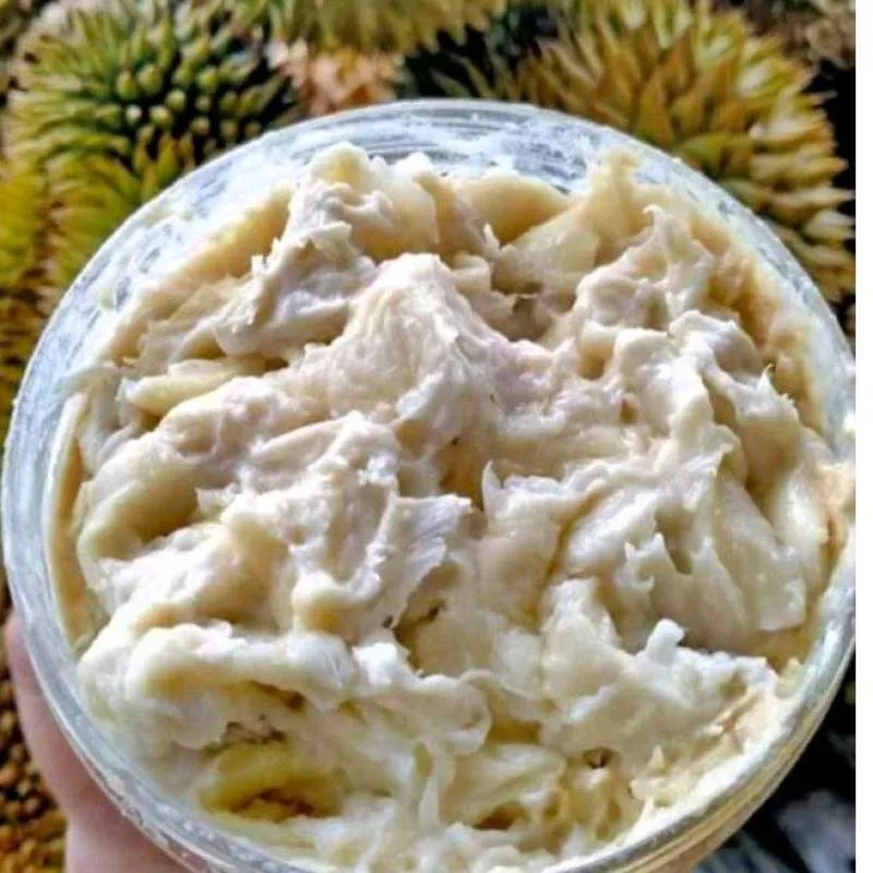 Tempoyak Premium Asli Jambi 250 g Durian 100% Original