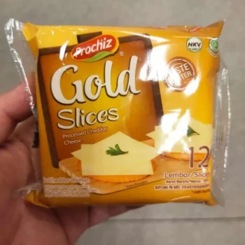 PROCHIZ GOLD KEJU SLICE 156