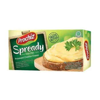 PROCHIZ SPREADABLE CHEESE 160G