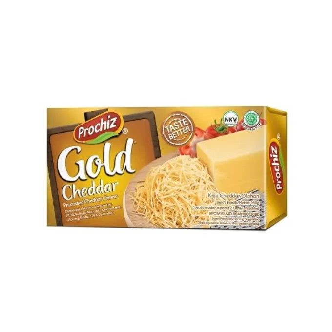 PROCHIZ GOLD 160G