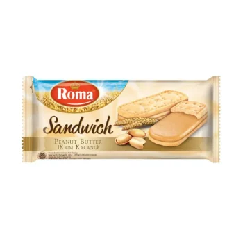 ROMA SANDWICH 216gr PEANUT