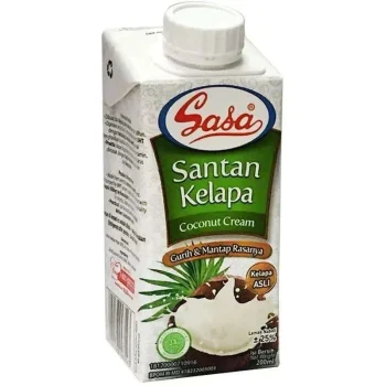 SASA SANTAN CAIR 200gr