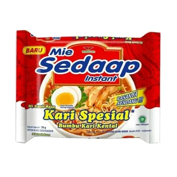 SEDAAP MIE KARI SPECIAL 75 GR