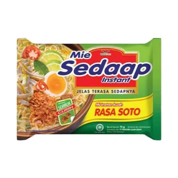 SEDAAP MIE SOTO