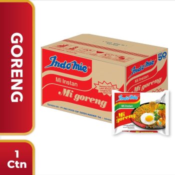 1 Dus Isi 40 Pcs - Indomie Goreng Spesial