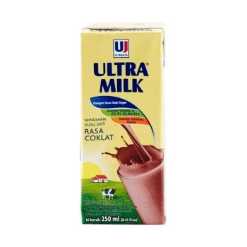 ULTRA MILK UHT 250ml COKELAT