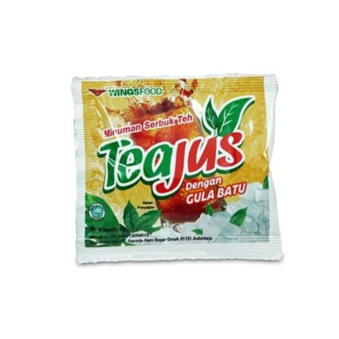 TEAJUS Gula Batu / Tea Jus Gula Batu Termurah
