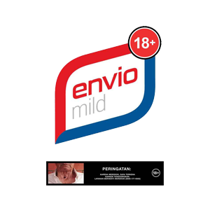 ENVIO ROKOK FILTER MILD BKS 16'S
