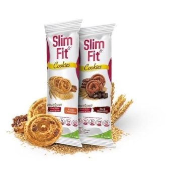 SLIM FIT COOKIES CHOCO 22gr