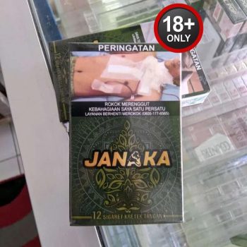 JANAKA ROKOK KRETEK 1 SLOP