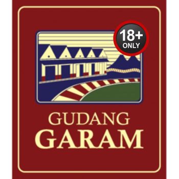 GUDANG GARAM ROKOK KRETEK DELUXE BKS 16'S