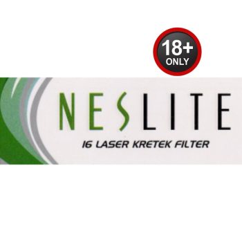 ROKOK NESLITE FILTER 16'S HIJAU BKS