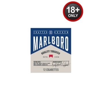 MARLBORO ROKOK KRETEK BIRU BKS 12'S