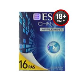 ESSE CHANGE ROKOK FILTER APPLEMINT BKS 16'S