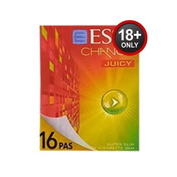 ESSE CHANGE ROKOK FILTER JUICY BKS 16'S