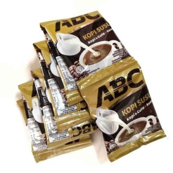 KOPI ABC SUSU SACHET