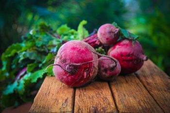 Buah Bit Segar 500g | Buah Beetroot Fresh Manfaat ubi ungu bit Untuk Mata Wanita Anemia Perawatan Kulit Rambut Ibu Hamil Asam Lambung Mencegah Kanker Jus Beet Beets Segar Jambi