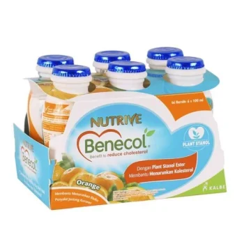 Nutrive Benecol 6x100ml
