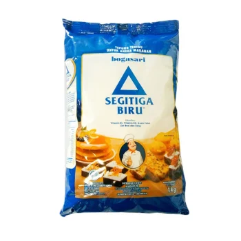 PREMIUM SEGITIGA BIRU TEPUNG 1kg