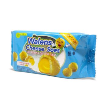 NISSIN WALENS 100gr Cheese Soes