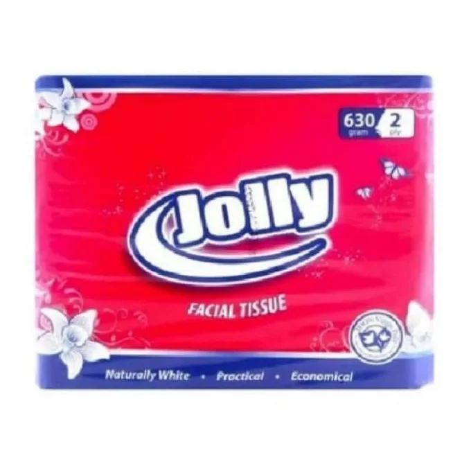 JOLLY TISSUE FACIAL INTERFOL 560G