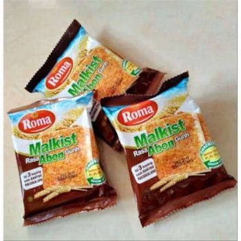 KHONG GUAN MALKIST ABON 10X25GR