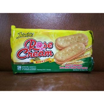 INTERBIS ROSE CREAM 210gr