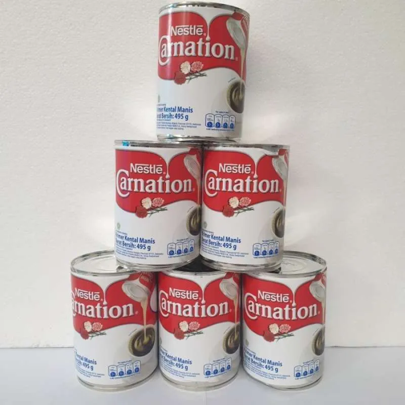 CARNATION KENTAL MANIS 495ml